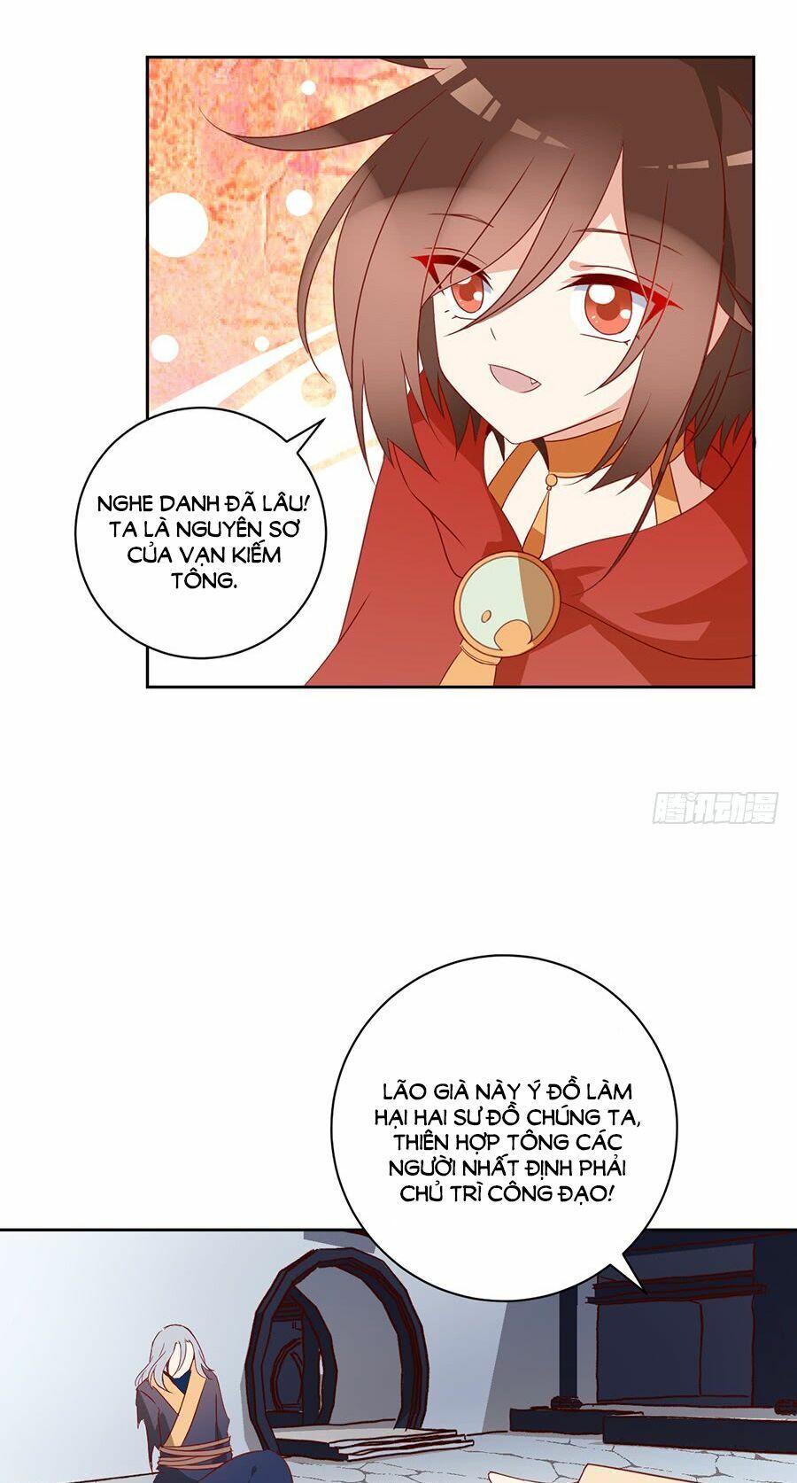 đọc truyện Manh Sư Tại Thượng Chương 34 ảnh 12 tại Thiên Thai Truyện