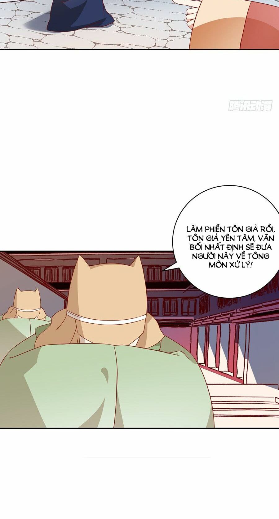 đọc truyện Manh Sư Tại Thượng Chương 34 ảnh 13 tại Thiên Thai Truyện