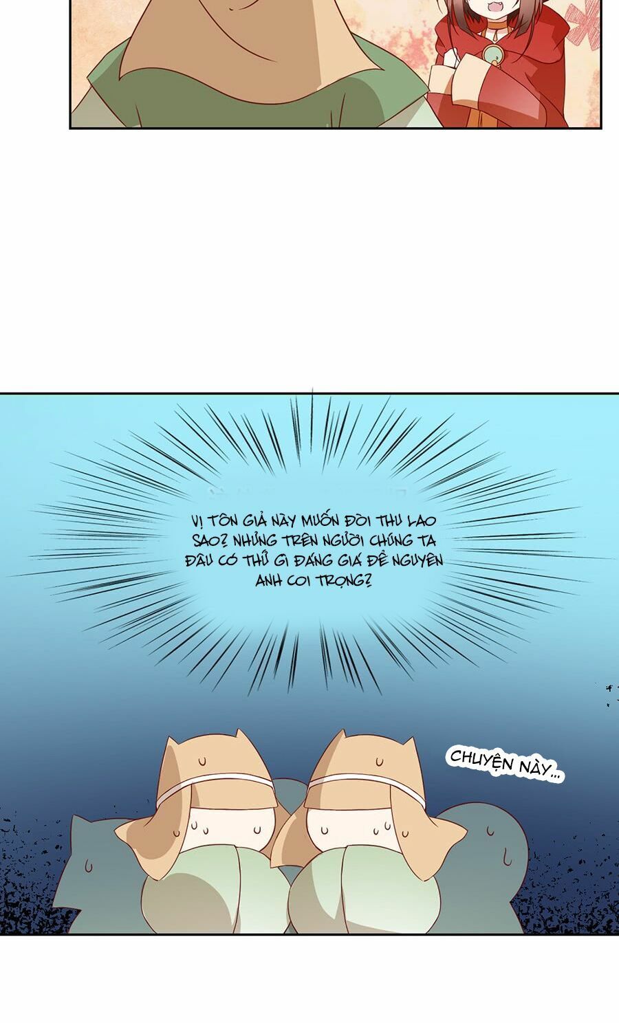 đọc truyện Manh Sư Tại Thượng Chương 34 ảnh 15 tại Thiên Thai Truyện