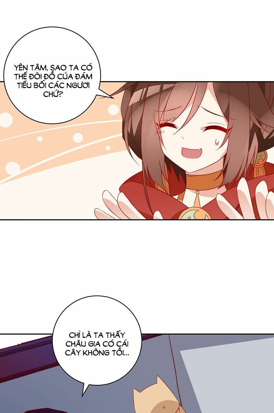 đọc truyện Manh Sư Tại Thượng Chương 34 ảnh 16 tại Thiên Thai Truyện