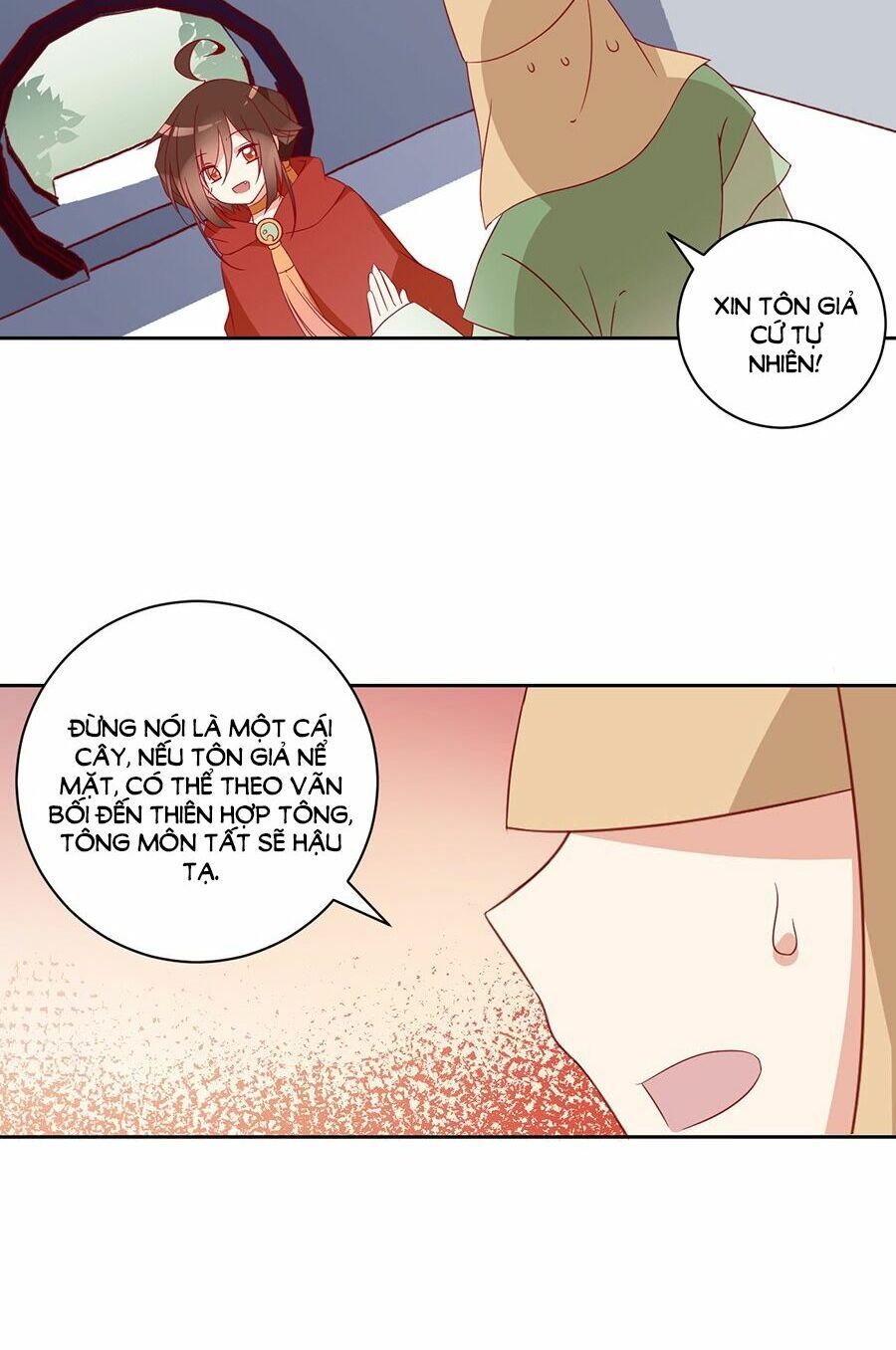 đọc truyện Manh Sư Tại Thượng Chương 34 ảnh 17 tại Thiên Thai Truyện