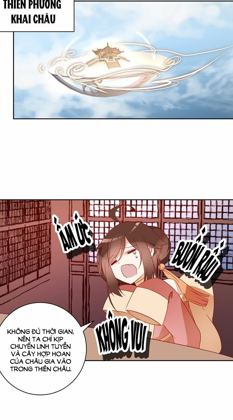 đọc truyện Manh Sư Tại Thượng Chương 34 ảnh 19 tại Thiên Thai Truyện