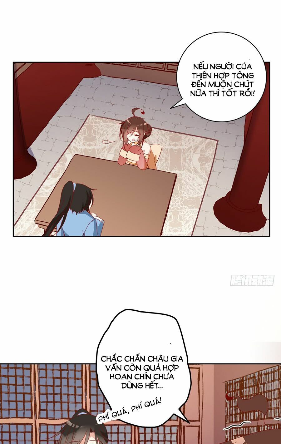 đọc truyện Manh Sư Tại Thượng Chương 34 ảnh 20 tại Thiên Thai Truyện