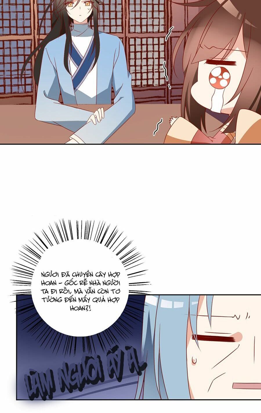 đọc truyện Manh Sư Tại Thượng Chương 34 ảnh 21 tại Thiên Thai Truyện