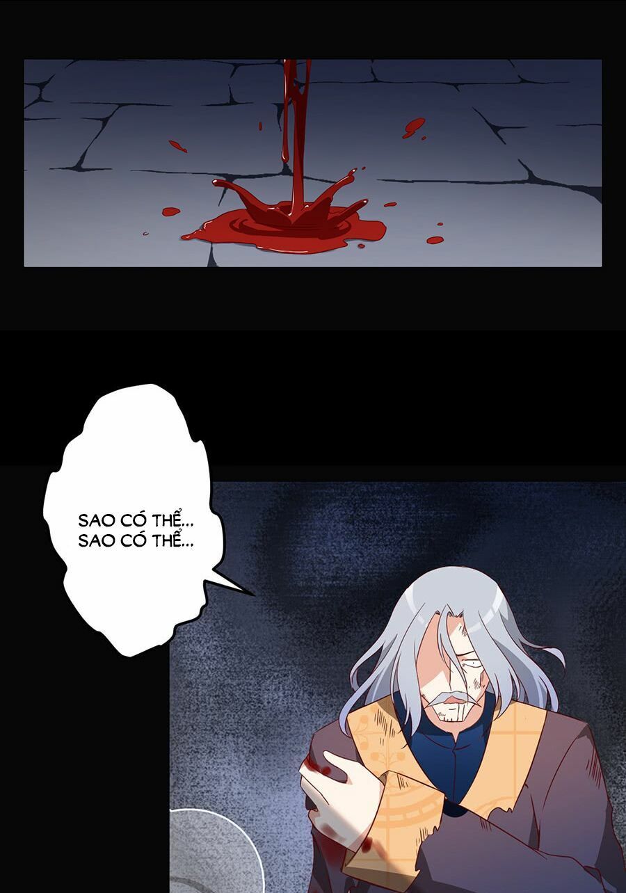 đọc truyện Manh Sư Tại Thượng Chương 34 ảnh 4 tại Thiên Thai Truyện