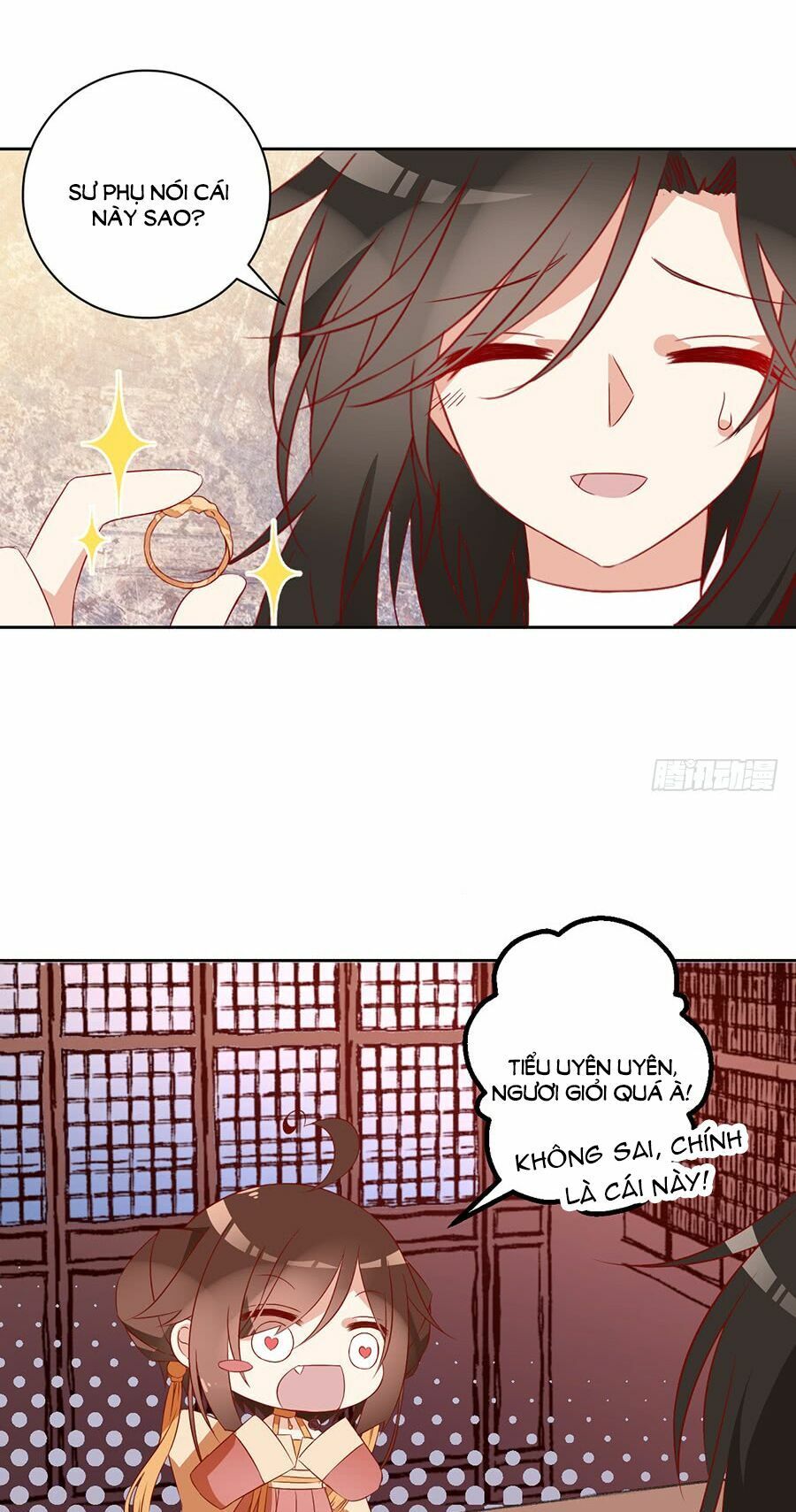 đọc truyện Manh Sư Tại Thượng Chương 34 ảnh 26 tại Thiên Thai Truyện