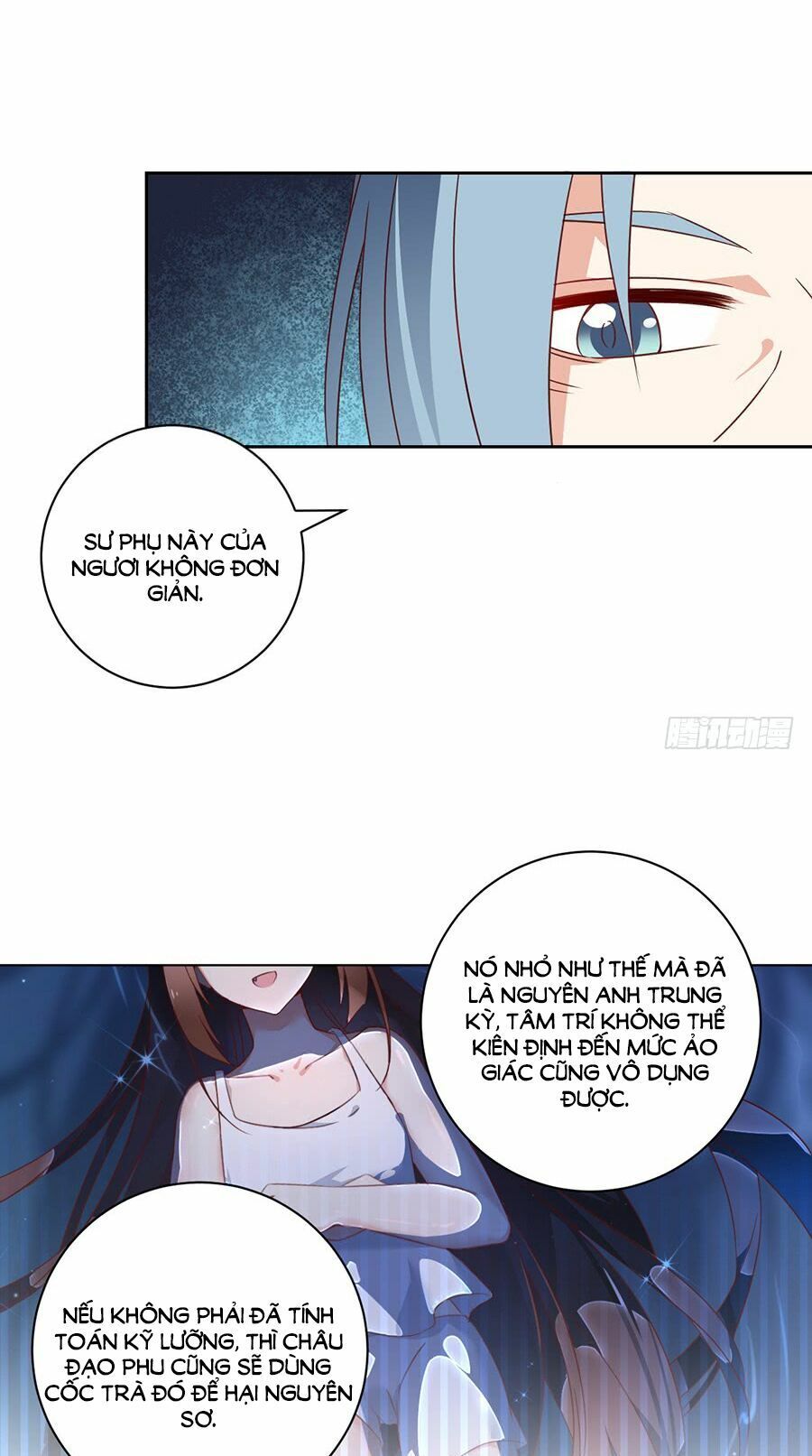 đọc truyện Manh Sư Tại Thượng Chương 34 ảnh 30 tại Thiên Thai Truyện