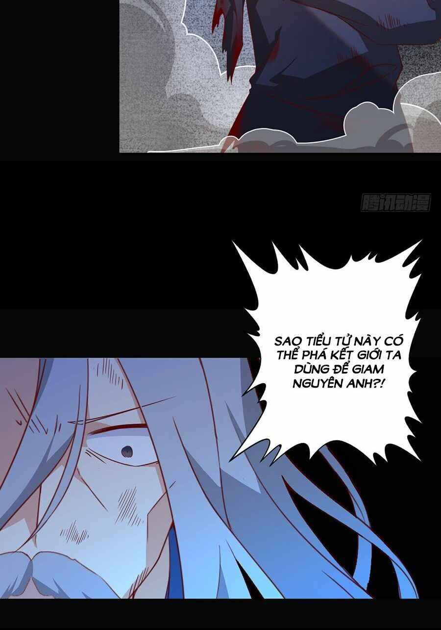 đọc truyện Manh Sư Tại Thượng Chương 34 ảnh 5 tại Thiên Thai Truyện