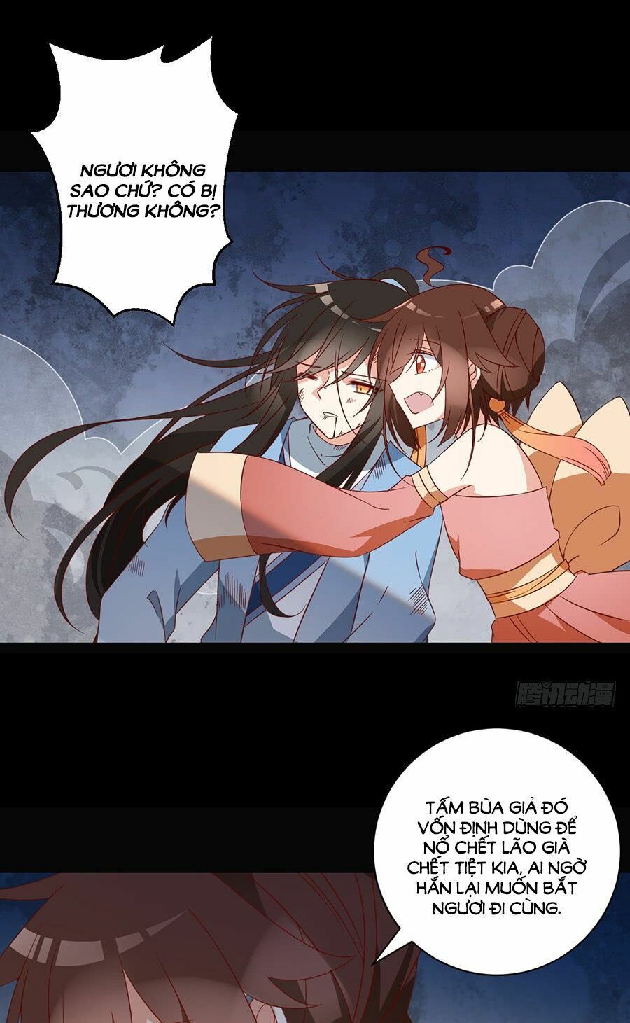 đọc truyện Manh Sư Tại Thượng Chương 34 ảnh 6 tại Thiên Thai Truyện