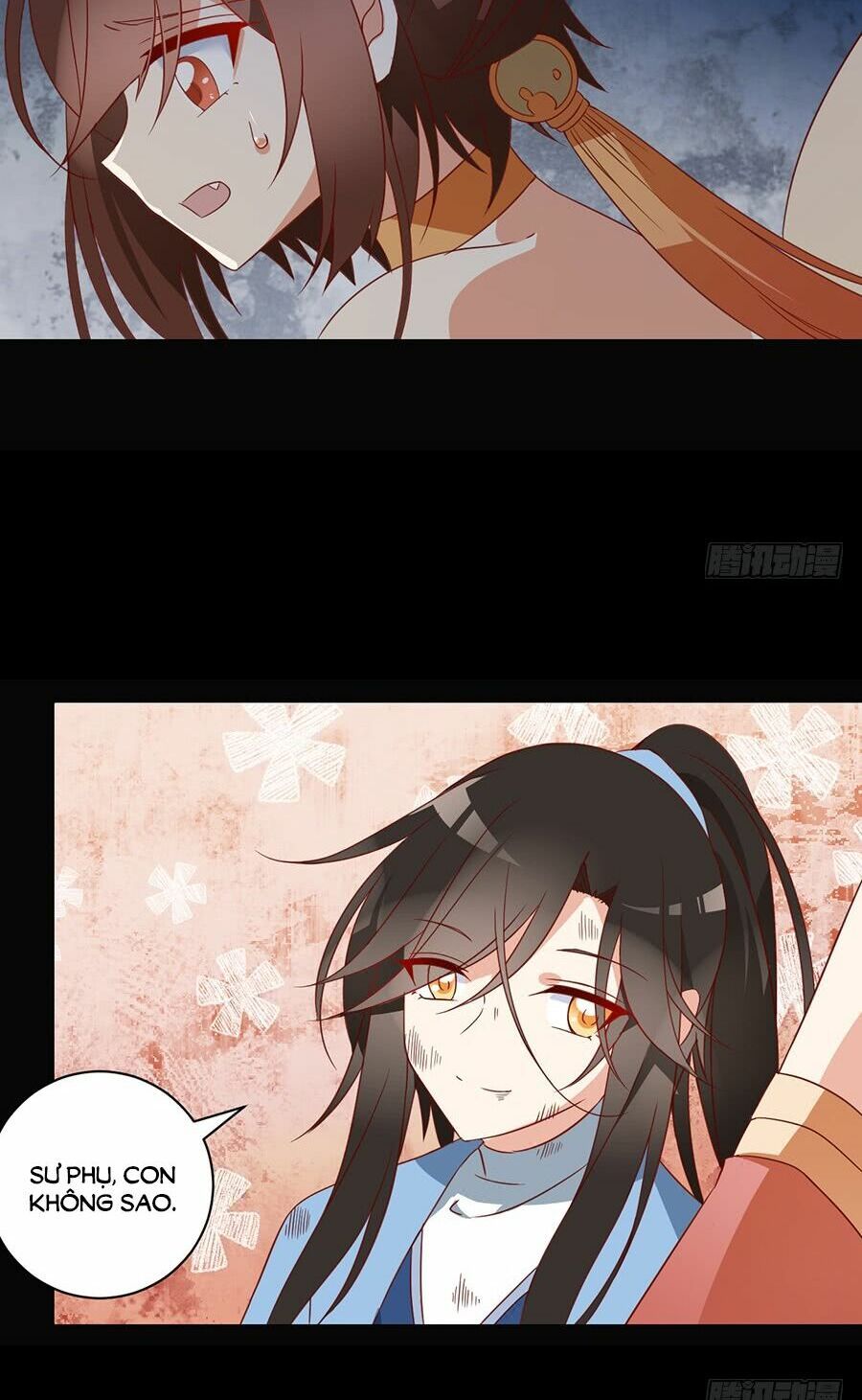 đọc truyện Manh Sư Tại Thượng Chương 34 ảnh 7 tại Thiên Thai Truyện