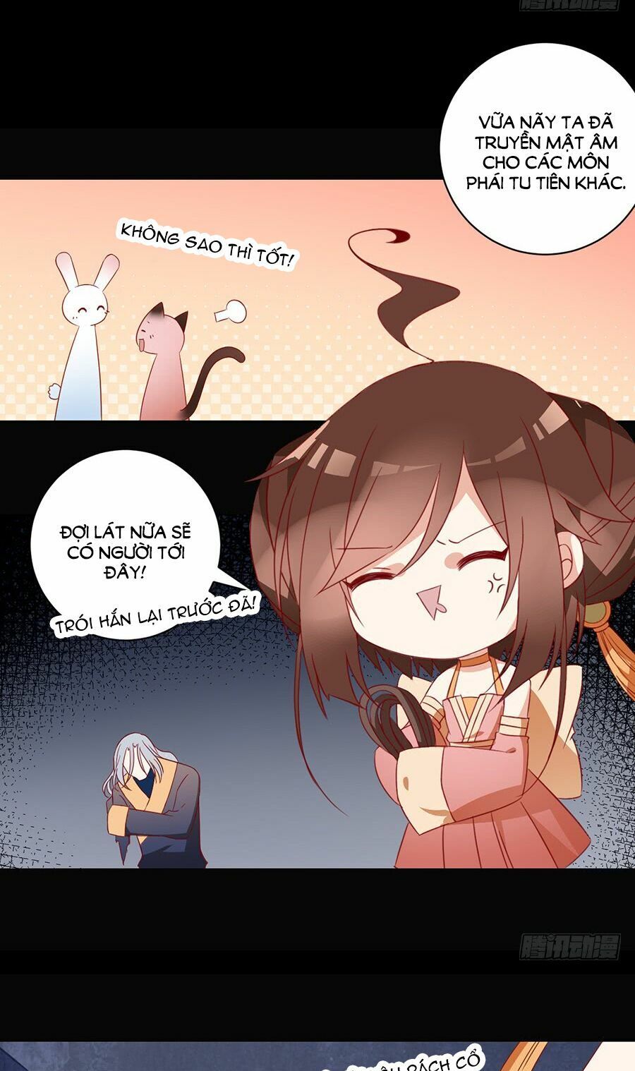 đọc truyện Manh Sư Tại Thượng Chương 34 ảnh 8 tại Thiên Thai Truyện