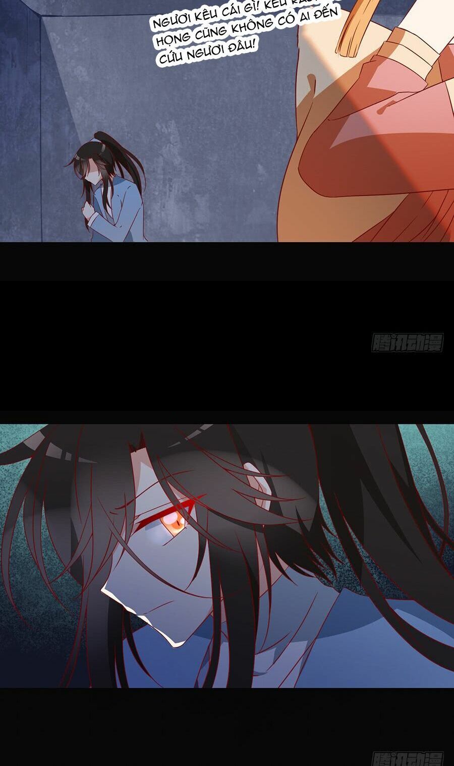 đọc truyện Manh Sư Tại Thượng Chương 34 ảnh 9 tại Thiên Thai Truyện