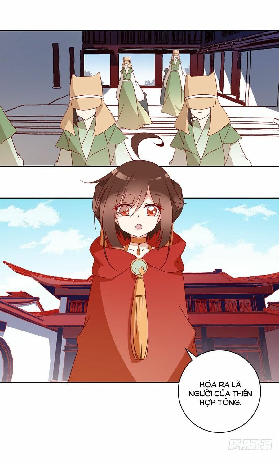 đọc truyện Manh Sư Tại Thượng Chương 34 ảnh 11 tại Thiên Thai Truyện