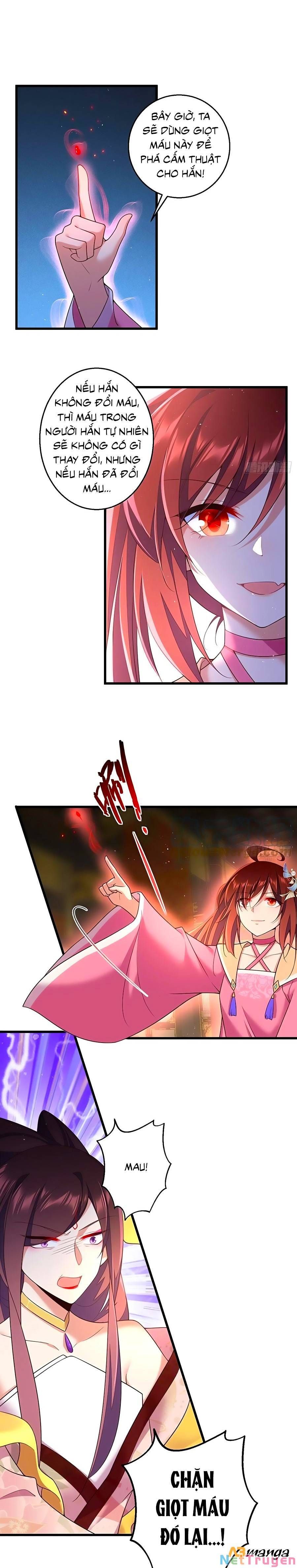 đọc truyện Manh Sư Tại Thượng Chương 340 ảnh 3 tại Thiên Thai Truyện