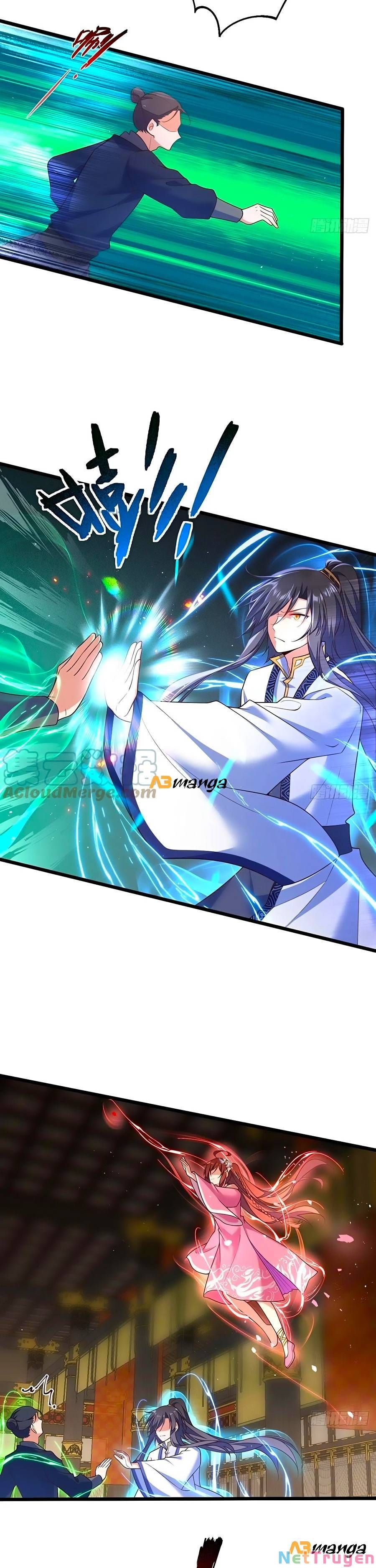 đọc truyện Manh Sư Tại Thượng Chương 340 ảnh 4 tại Thiên Thai Truyện