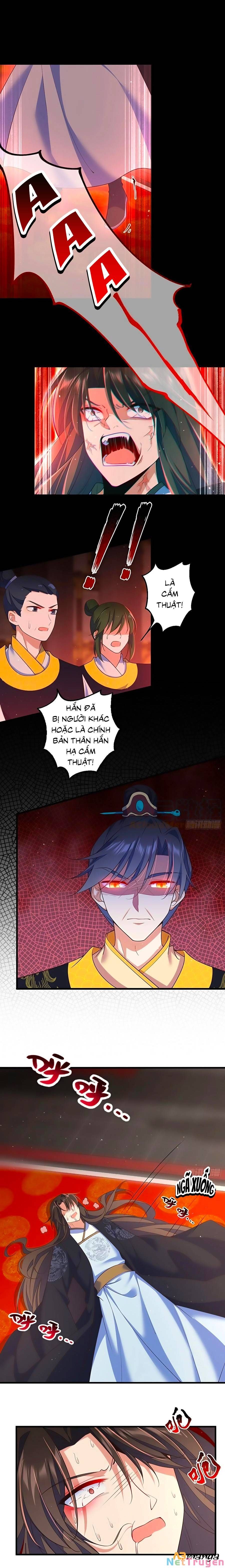 đọc truyện Manh Sư Tại Thượng Chương 340 ảnh 8 tại Thiên Thai Truyện