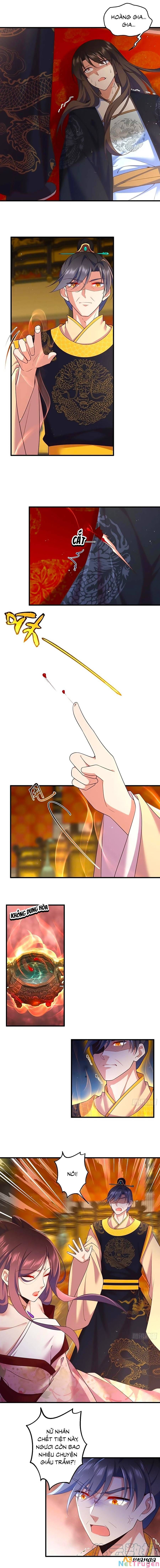 đọc truyện Manh Sư Tại Thượng Chương 340 ảnh 9 tại Thiên Thai Truyện