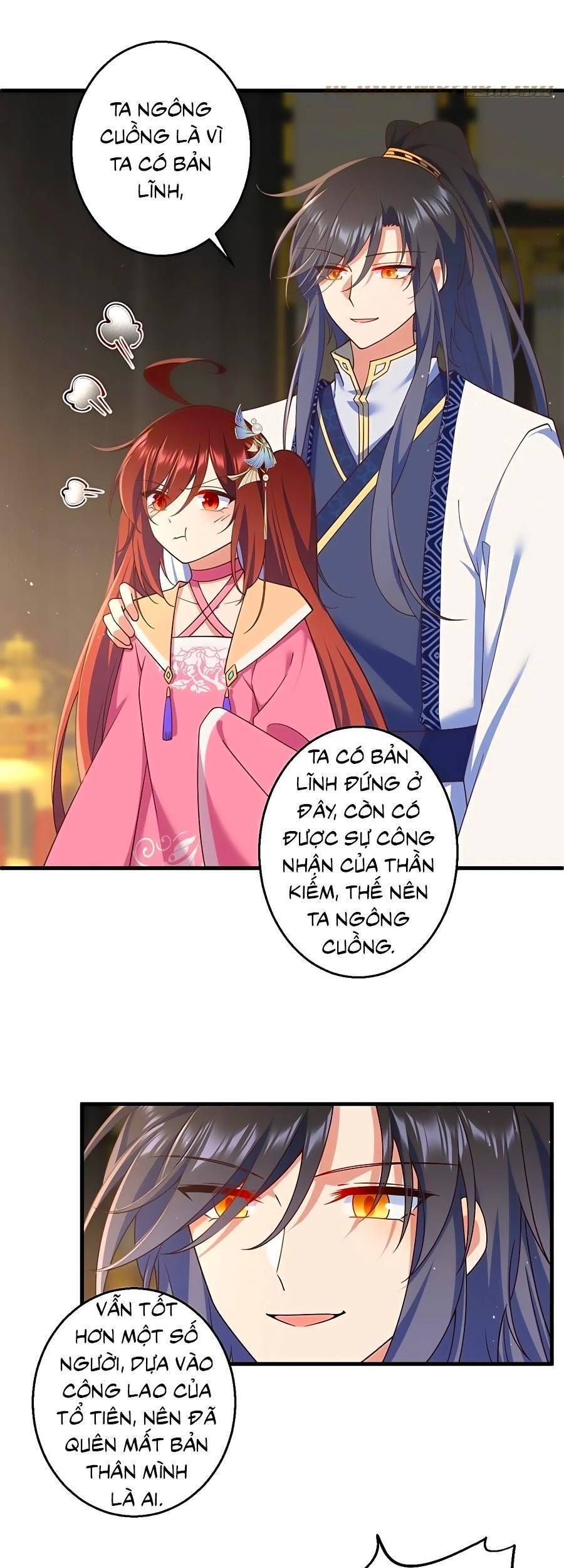 đọc truyện Manh Sư Tại Thượng Chương 341 ảnh 13 tại Thiên Thai Truyện