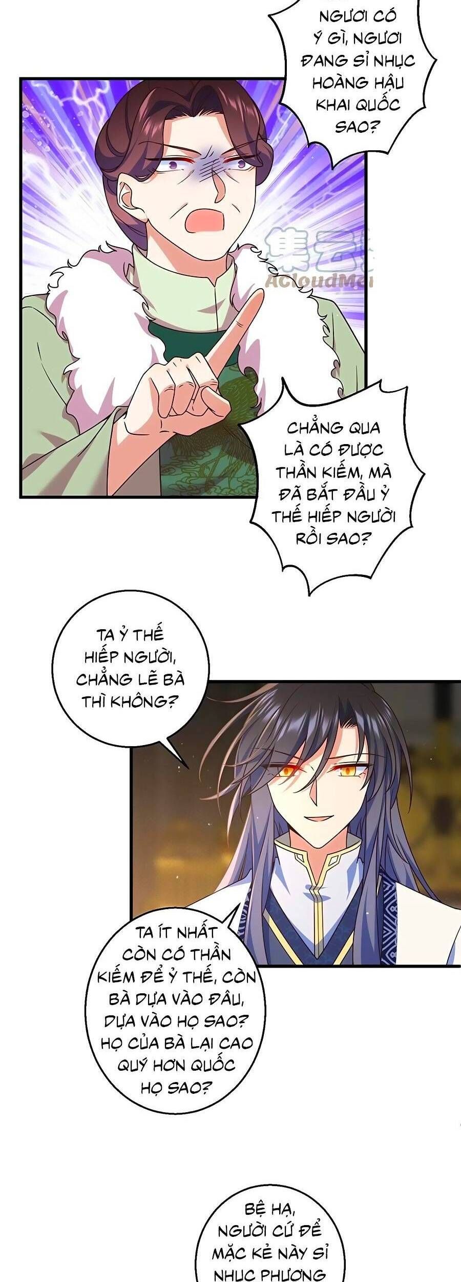 đọc truyện Manh Sư Tại Thượng Chương 341 ảnh 14 tại Thiên Thai Truyện