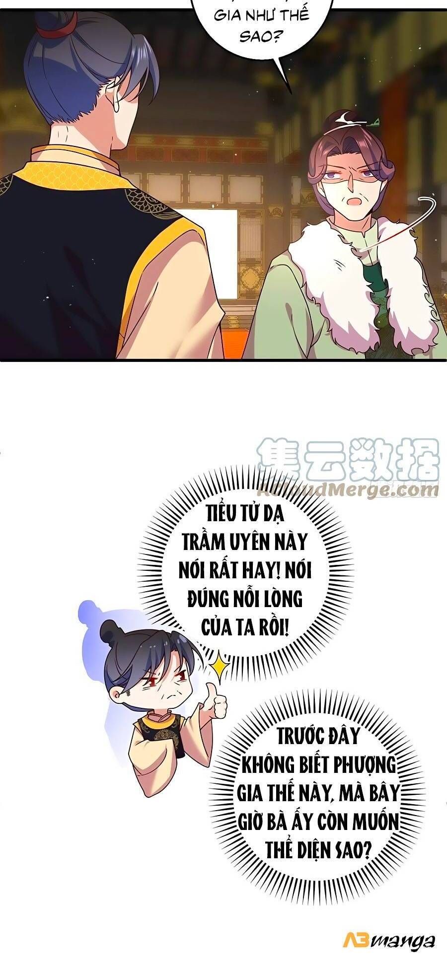 đọc truyện Manh Sư Tại Thượng Chương 341 ảnh 15 tại Thiên Thai Truyện