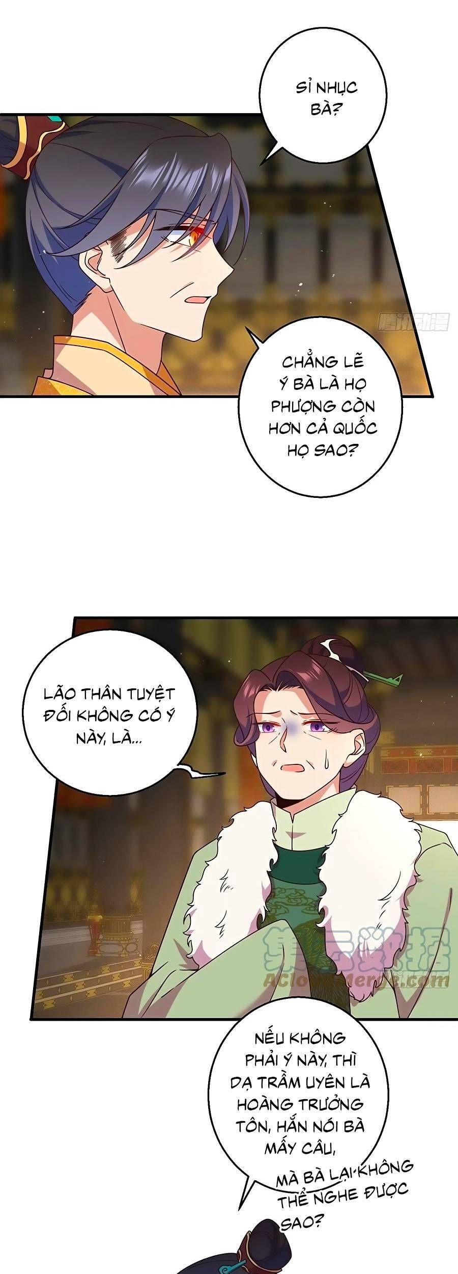 đọc truyện Manh Sư Tại Thượng Chương 341 ảnh 16 tại Thiên Thai Truyện