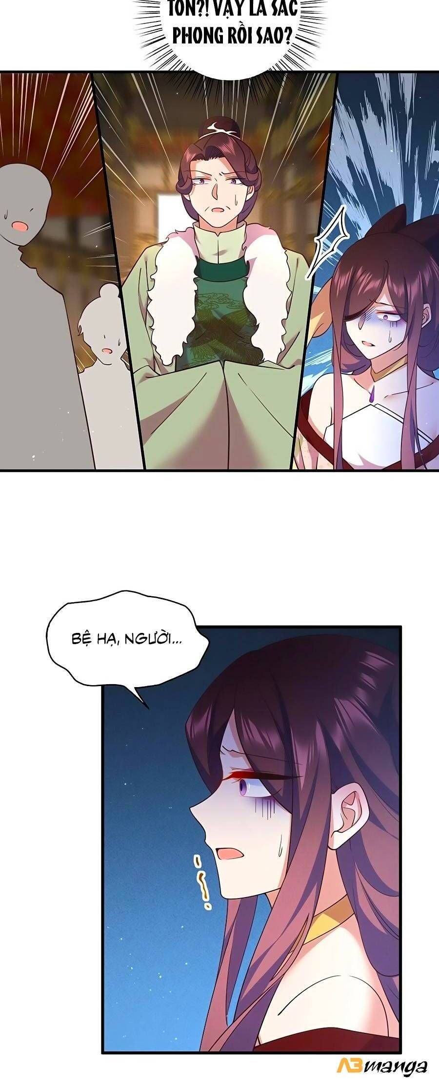 đọc truyện Manh Sư Tại Thượng Chương 341 ảnh 18 tại Thiên Thai Truyện