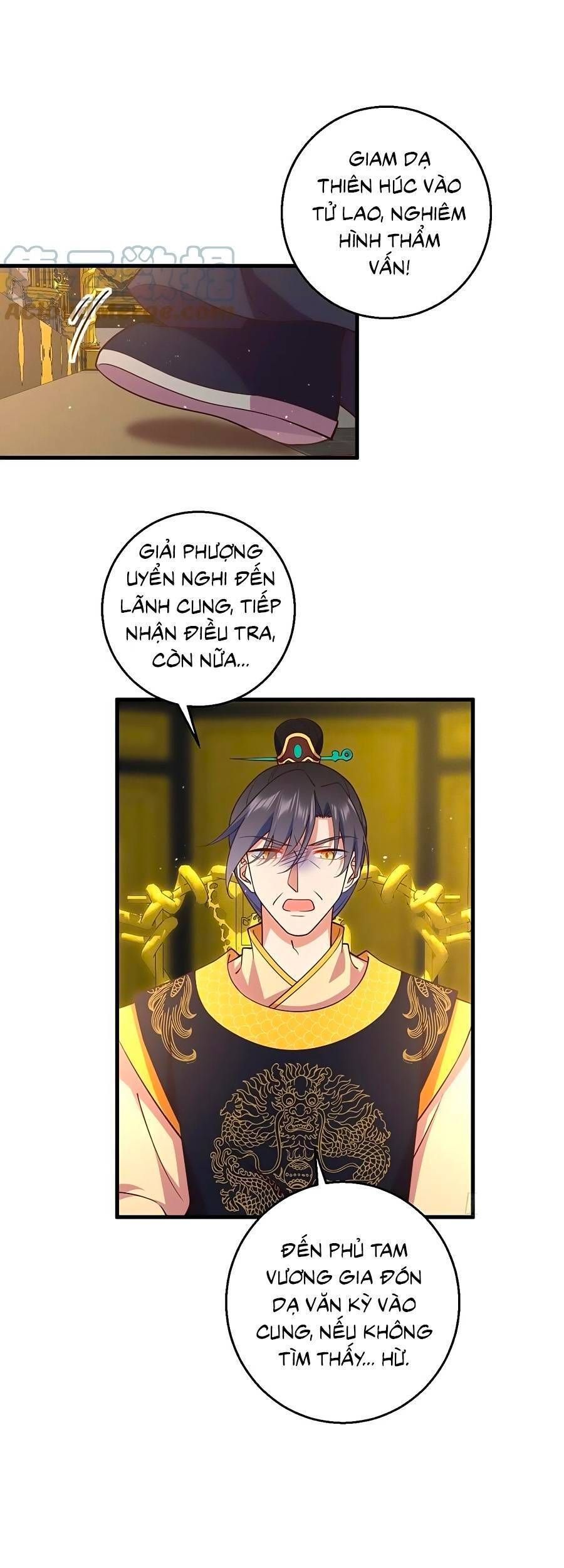 đọc truyện Manh Sư Tại Thượng Chương 341 ảnh 19 tại Thiên Thai Truyện