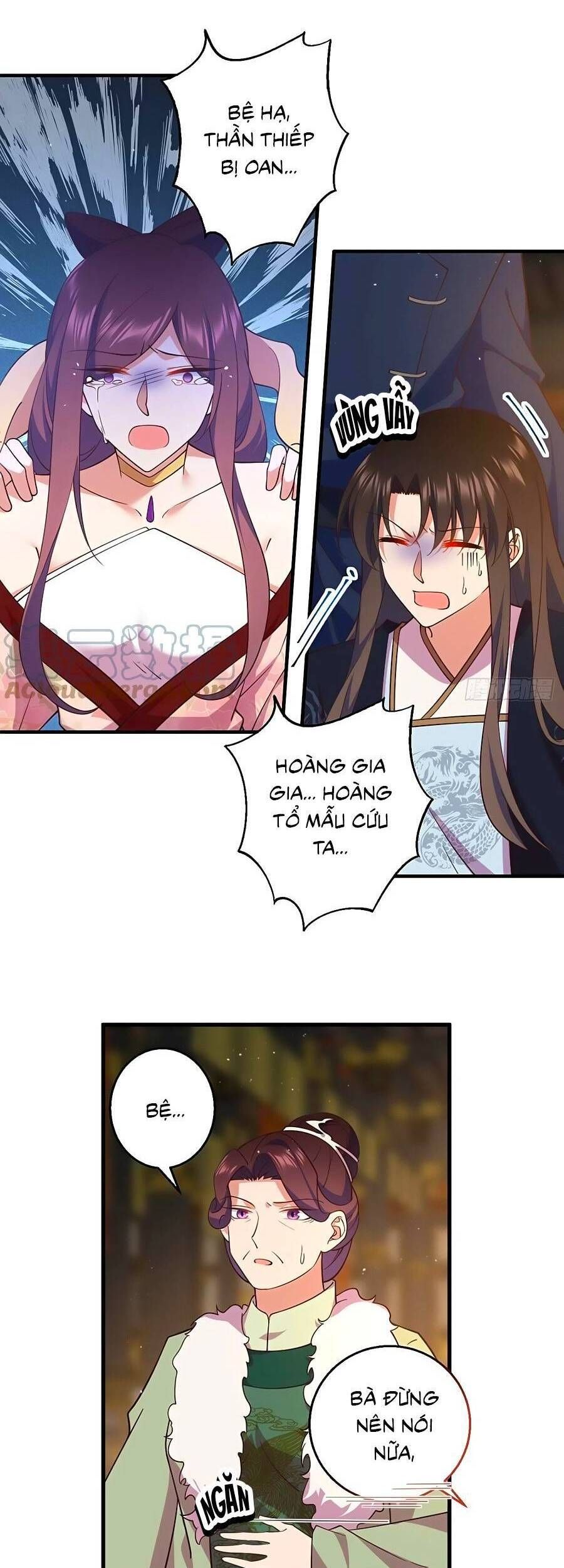 đọc truyện Manh Sư Tại Thượng Chương 341 ảnh 20 tại Thiên Thai Truyện