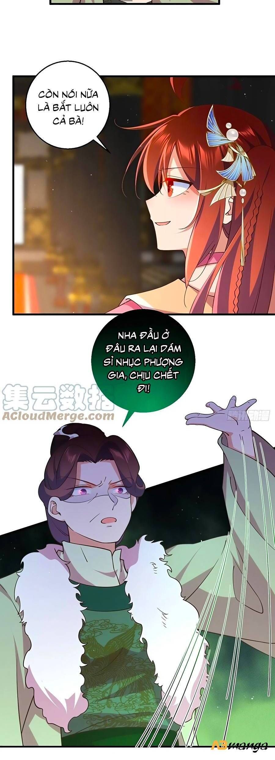 đọc truyện Manh Sư Tại Thượng Chương 341 ảnh 21 tại Thiên Thai Truyện