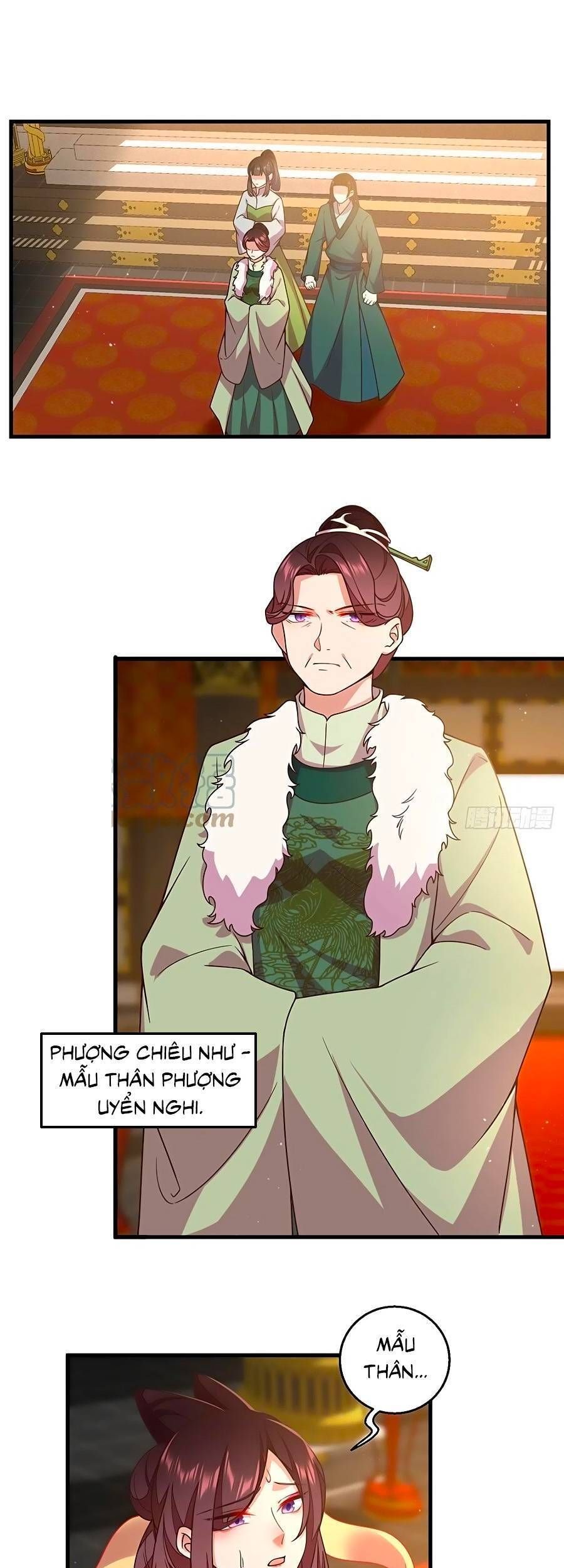 đọc truyện Manh Sư Tại Thượng Chương 341 ảnh 4 tại Thiên Thai Truyện