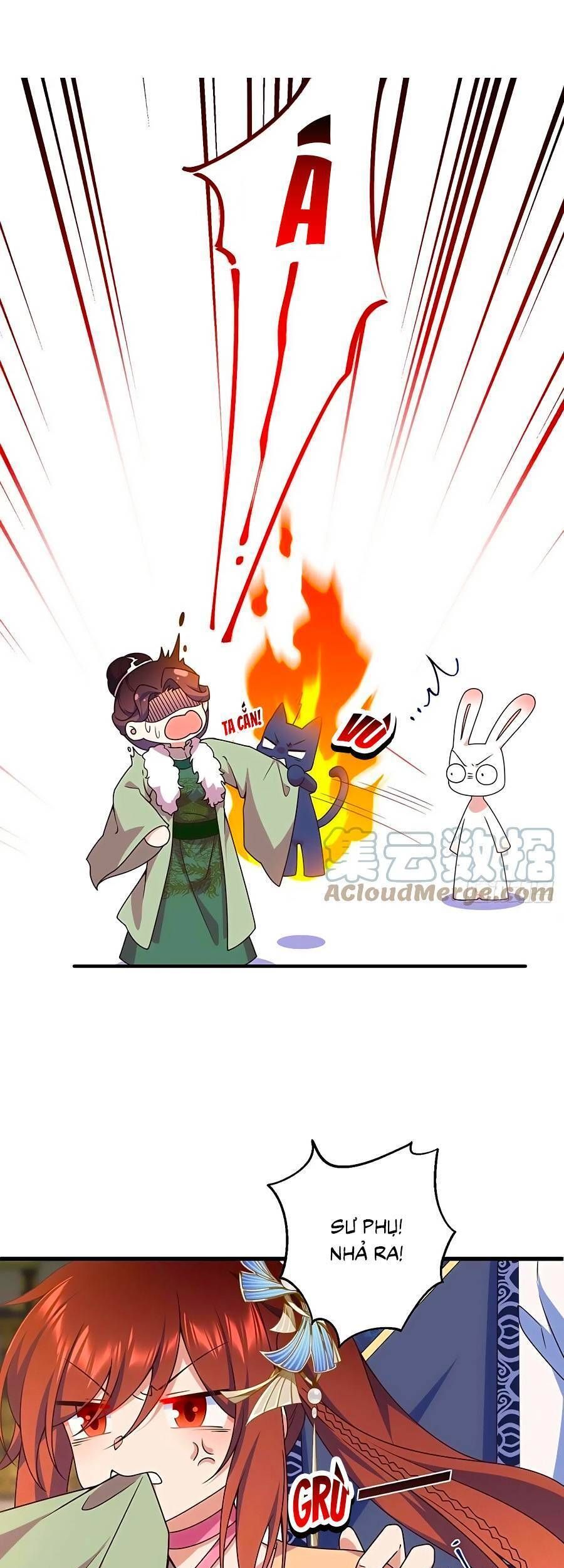 đọc truyện Manh Sư Tại Thượng Chương 341 ảnh 22 tại Thiên Thai Truyện