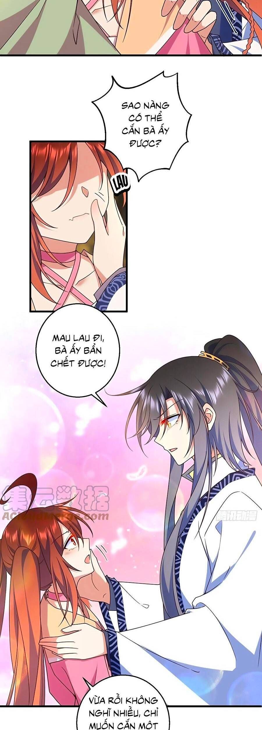 đọc truyện Manh Sư Tại Thượng Chương 341 ảnh 23 tại Thiên Thai Truyện