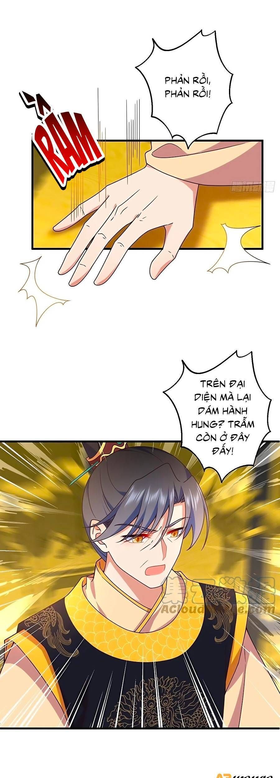 đọc truyện Manh Sư Tại Thượng Chương 341 ảnh 25 tại Thiên Thai Truyện