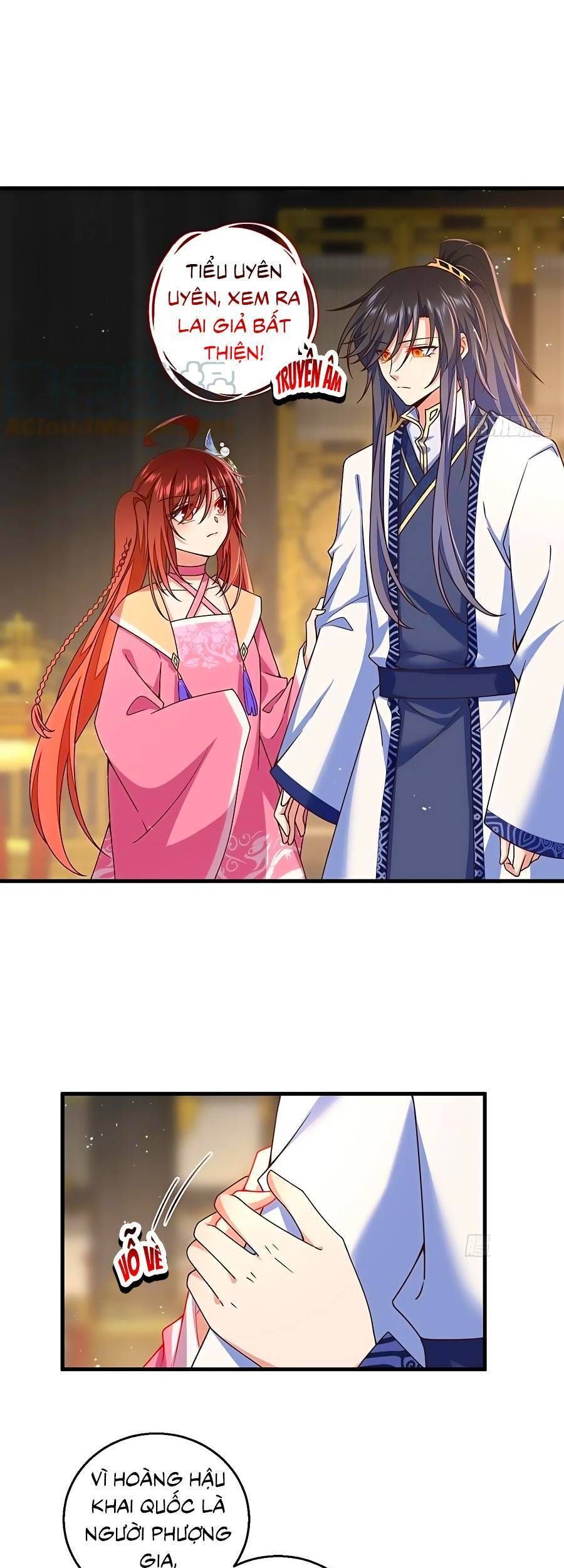 đọc truyện Manh Sư Tại Thượng Chương 341 ảnh 6 tại Thiên Thai Truyện