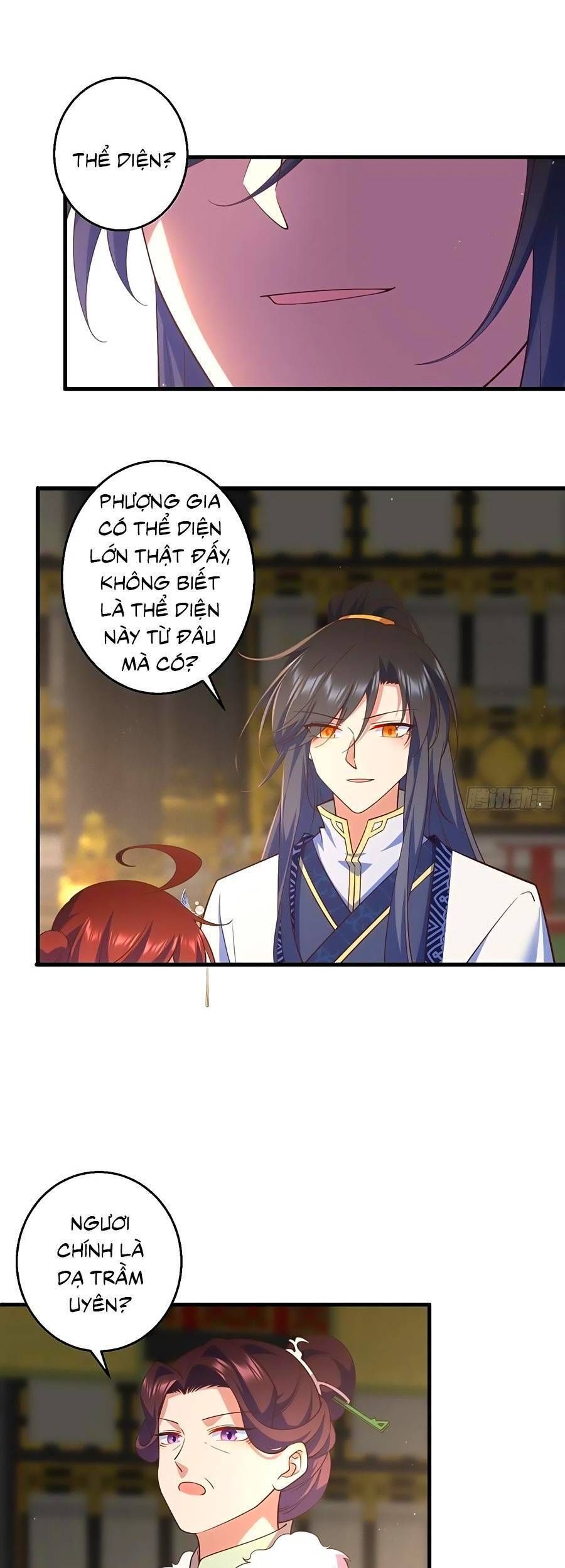 đọc truyện Manh Sư Tại Thượng Chương 341 ảnh 10 tại Thiên Thai Truyện