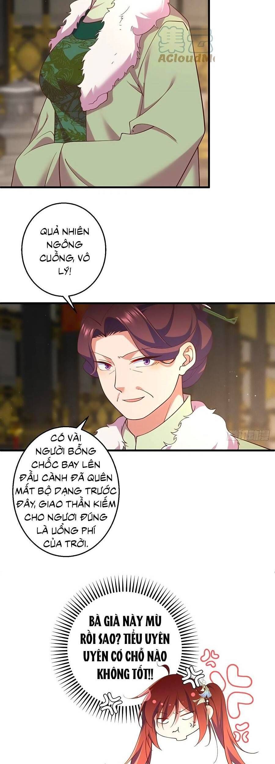 đọc truyện Manh Sư Tại Thượng Chương 341 ảnh 11 tại Thiên Thai Truyện