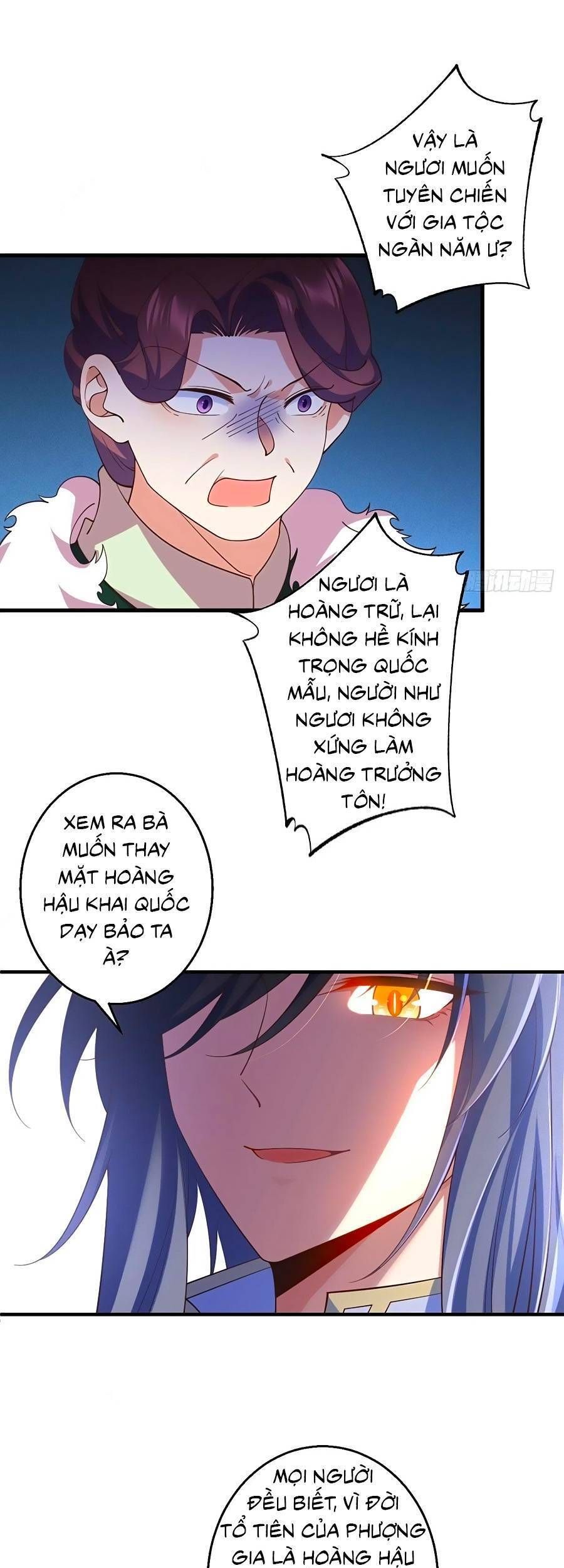 đọc truyện Manh Sư Tại Thượng Chương 342 ảnh 12 tại Thiên Thai Truyện