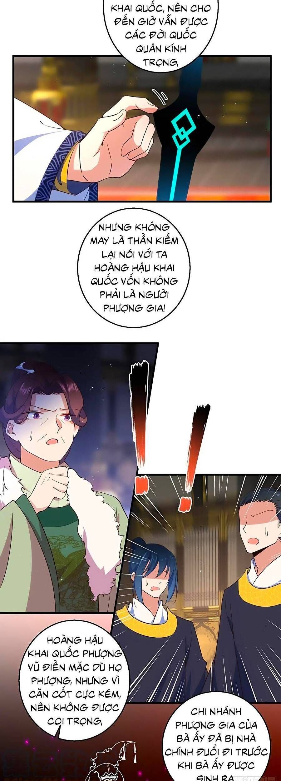 đọc truyện Manh Sư Tại Thượng Chương 342 ảnh 13 tại Thiên Thai Truyện