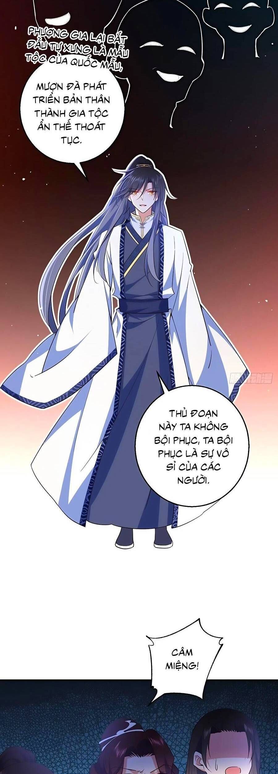 đọc truyện Manh Sư Tại Thượng Chương 342 ảnh 16 tại Thiên Thai Truyện