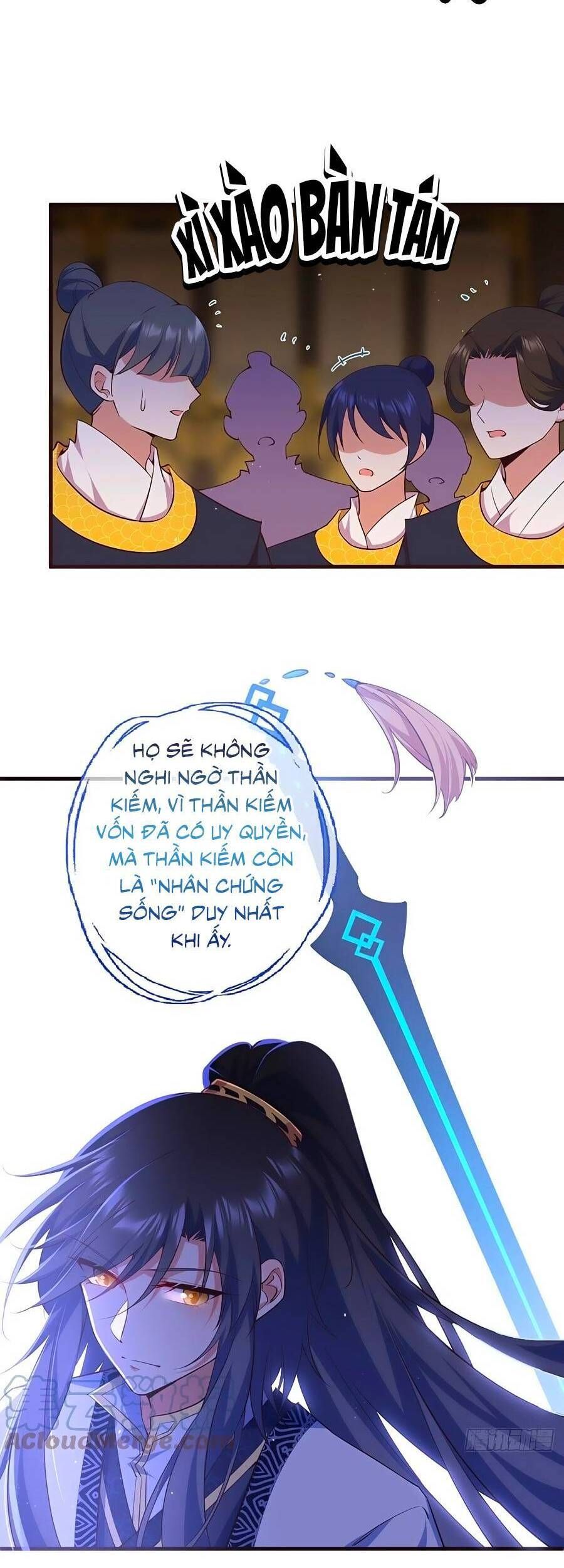 đọc truyện Manh Sư Tại Thượng Chương 342 ảnh 19 tại Thiên Thai Truyện