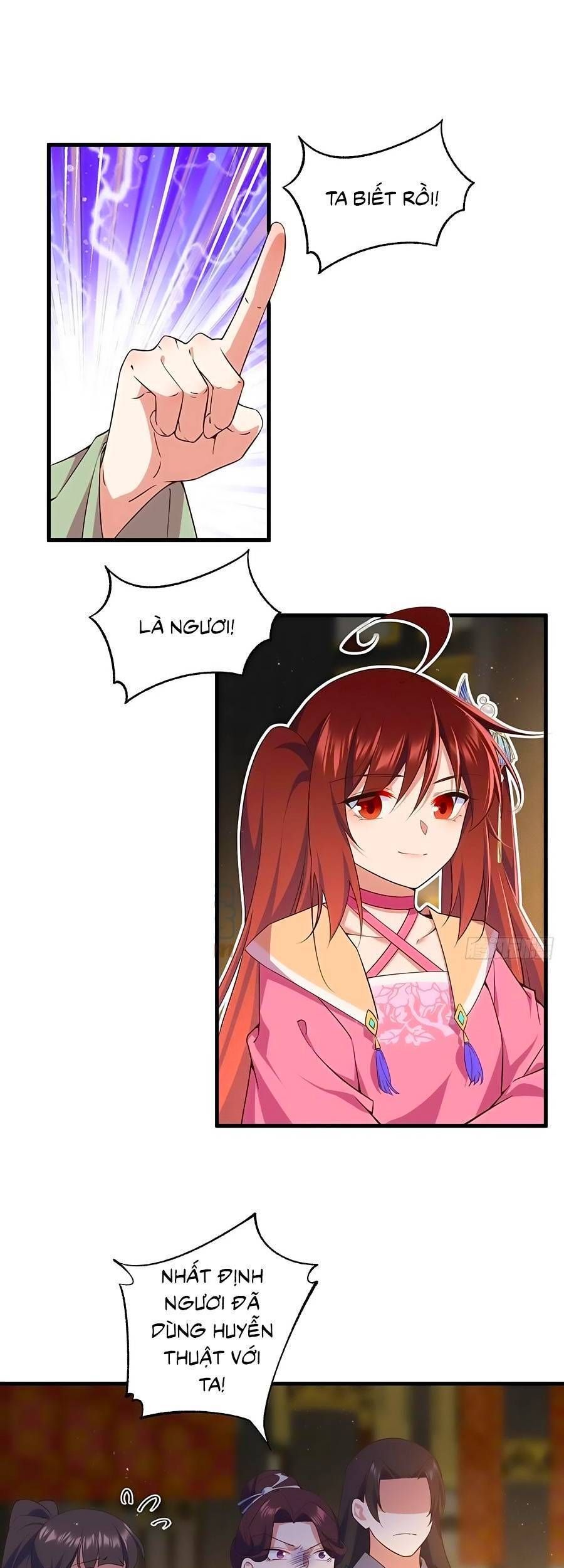 đọc truyện Manh Sư Tại Thượng Chương 342 ảnh 4 tại Thiên Thai Truyện