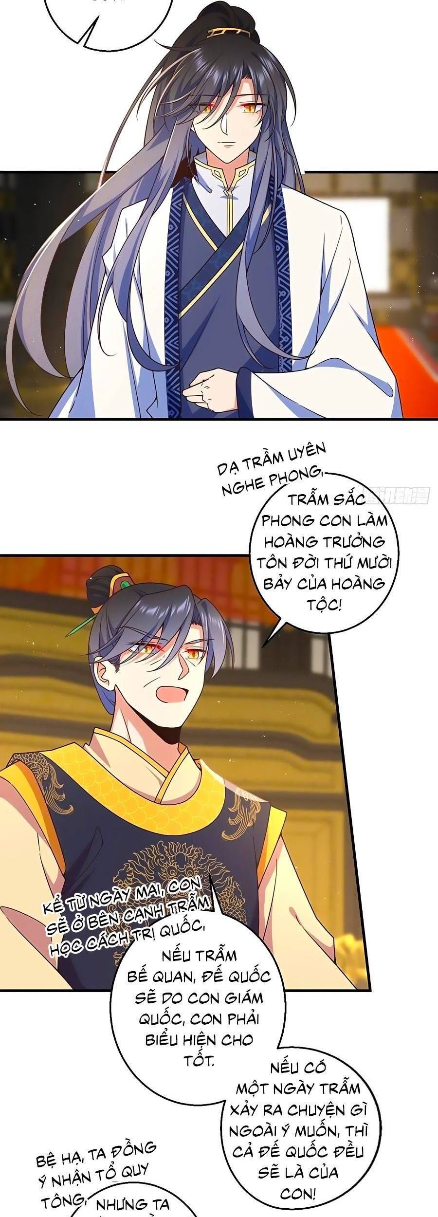 đọc truyện Manh Sư Tại Thượng Chương 342 ảnh 23 tại Thiên Thai Truyện