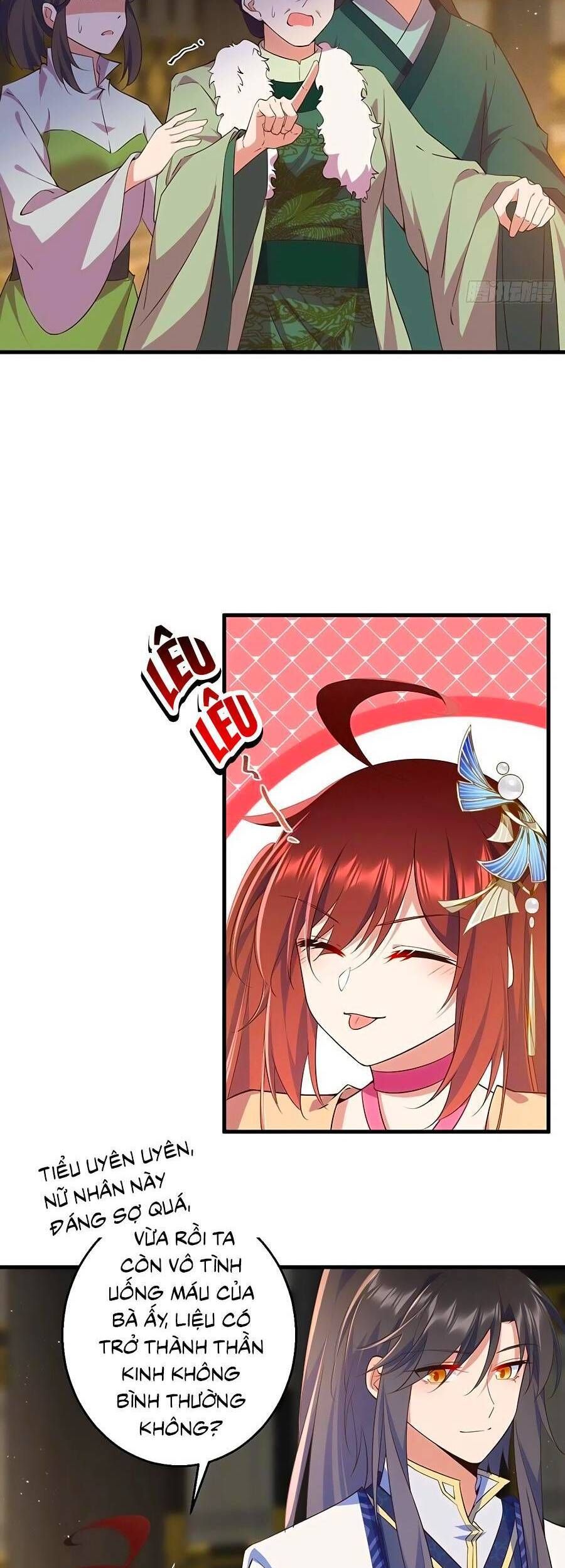 đọc truyện Manh Sư Tại Thượng Chương 342 ảnh 5 tại Thiên Thai Truyện