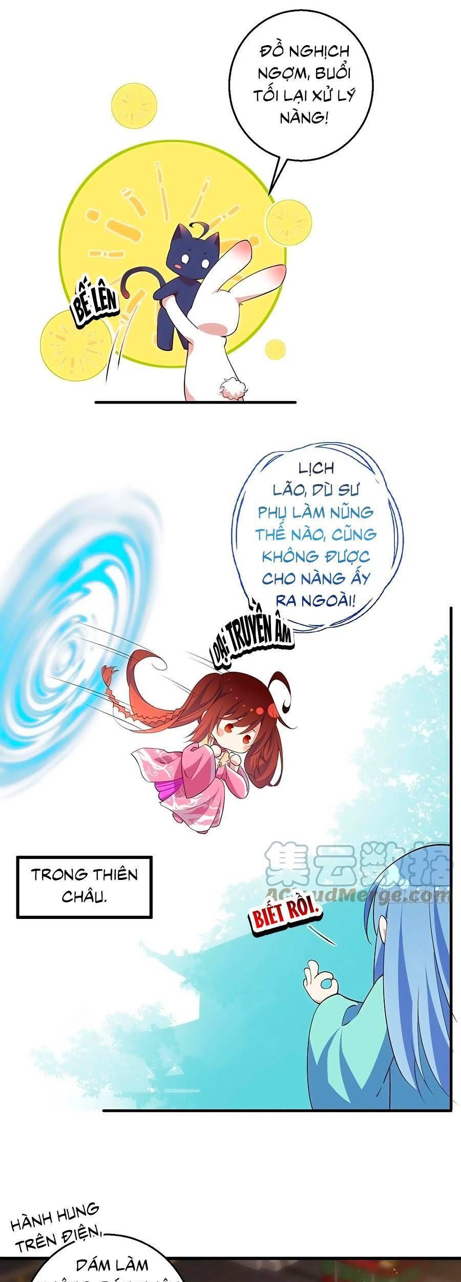 đọc truyện Manh Sư Tại Thượng Chương 342 ảnh 7 tại Thiên Thai Truyện