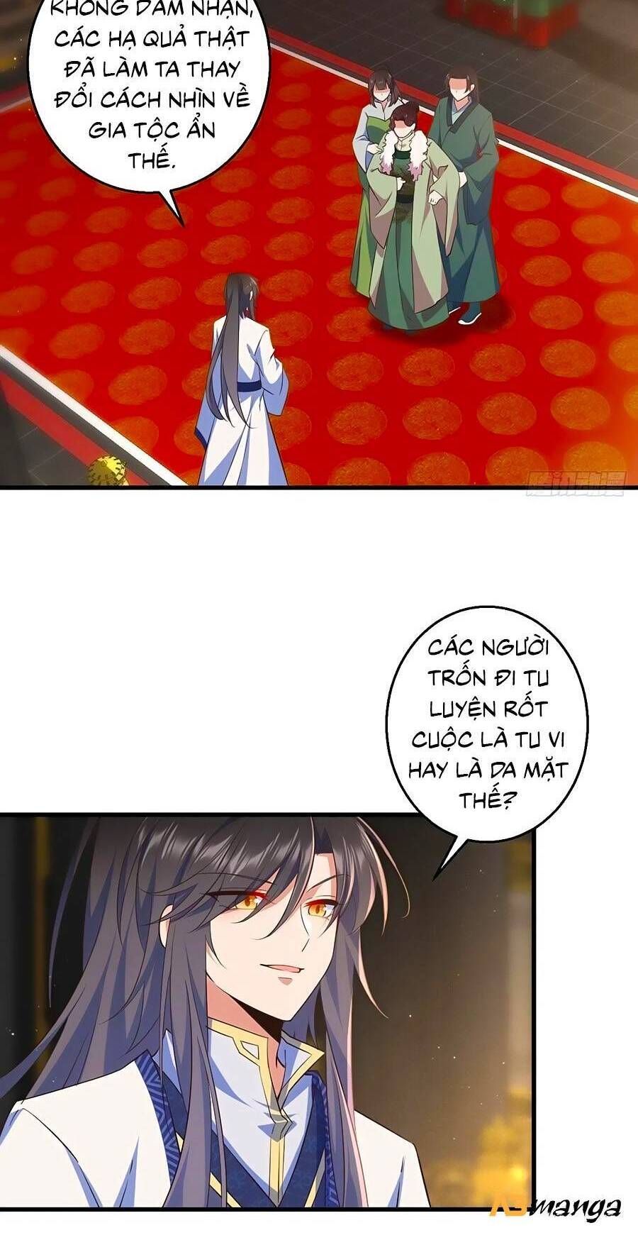 đọc truyện Manh Sư Tại Thượng Chương 342 ảnh 8 tại Thiên Thai Truyện