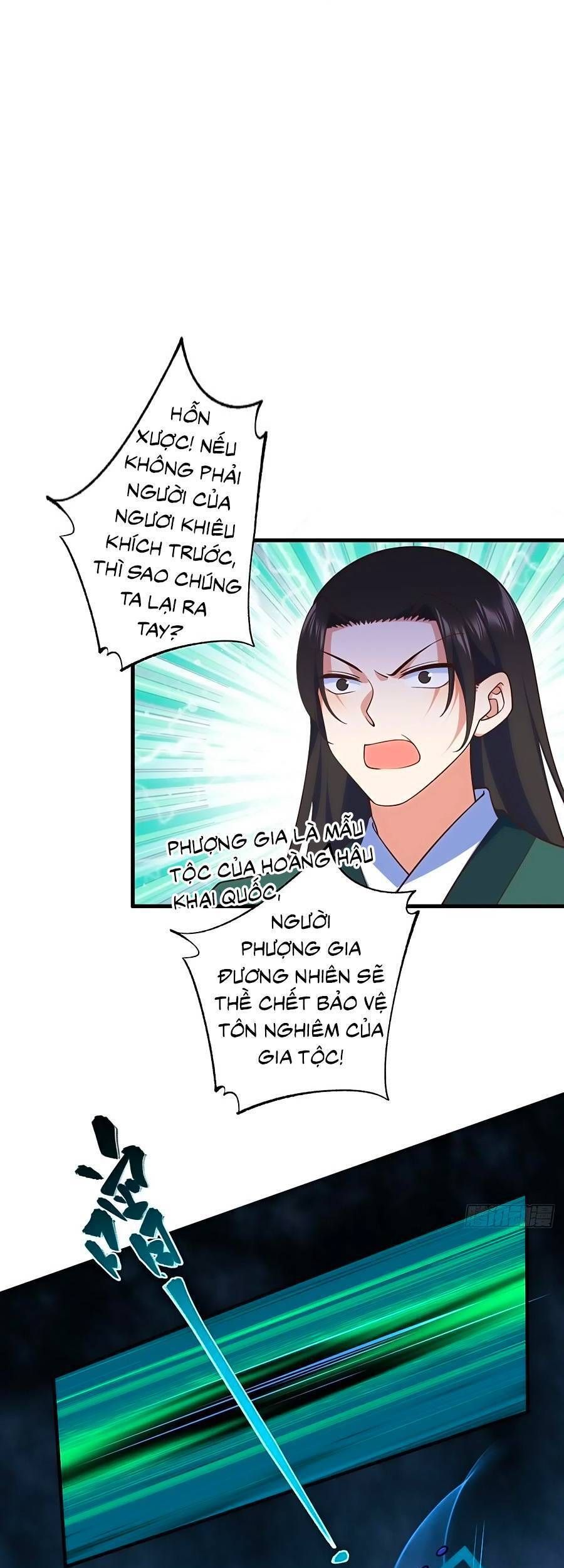 đọc truyện Manh Sư Tại Thượng Chương 342 ảnh 9 tại Thiên Thai Truyện