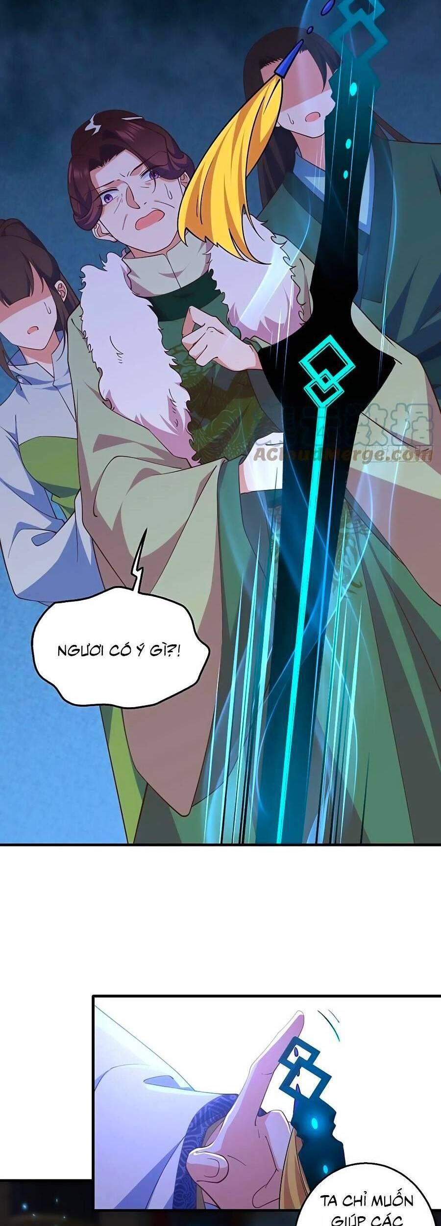 đọc truyện Manh Sư Tại Thượng Chương 342 ảnh 10 tại Thiên Thai Truyện