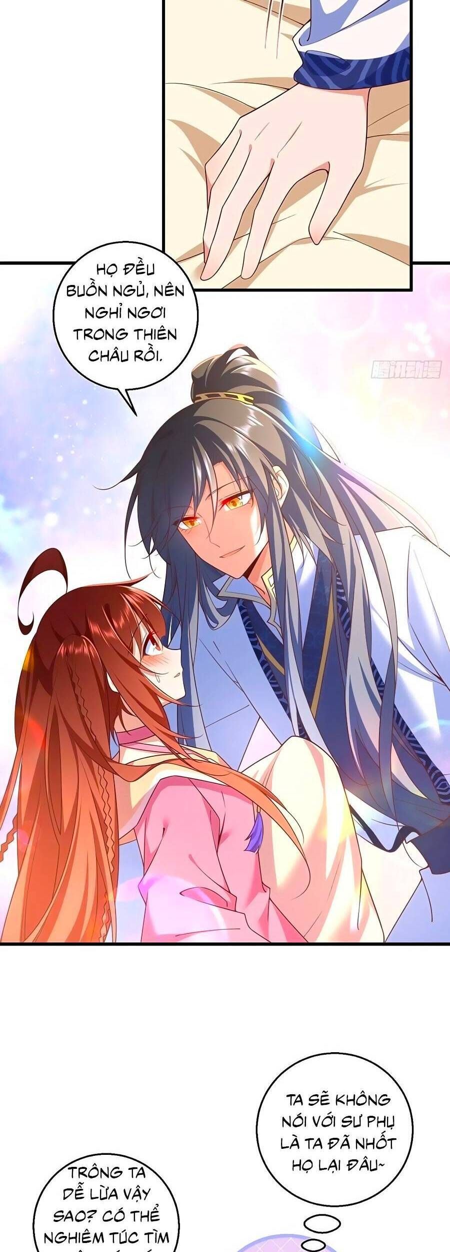 đọc truyện Manh Sư Tại Thượng Chương 343 ảnh 14 tại Thiên Thai Truyện