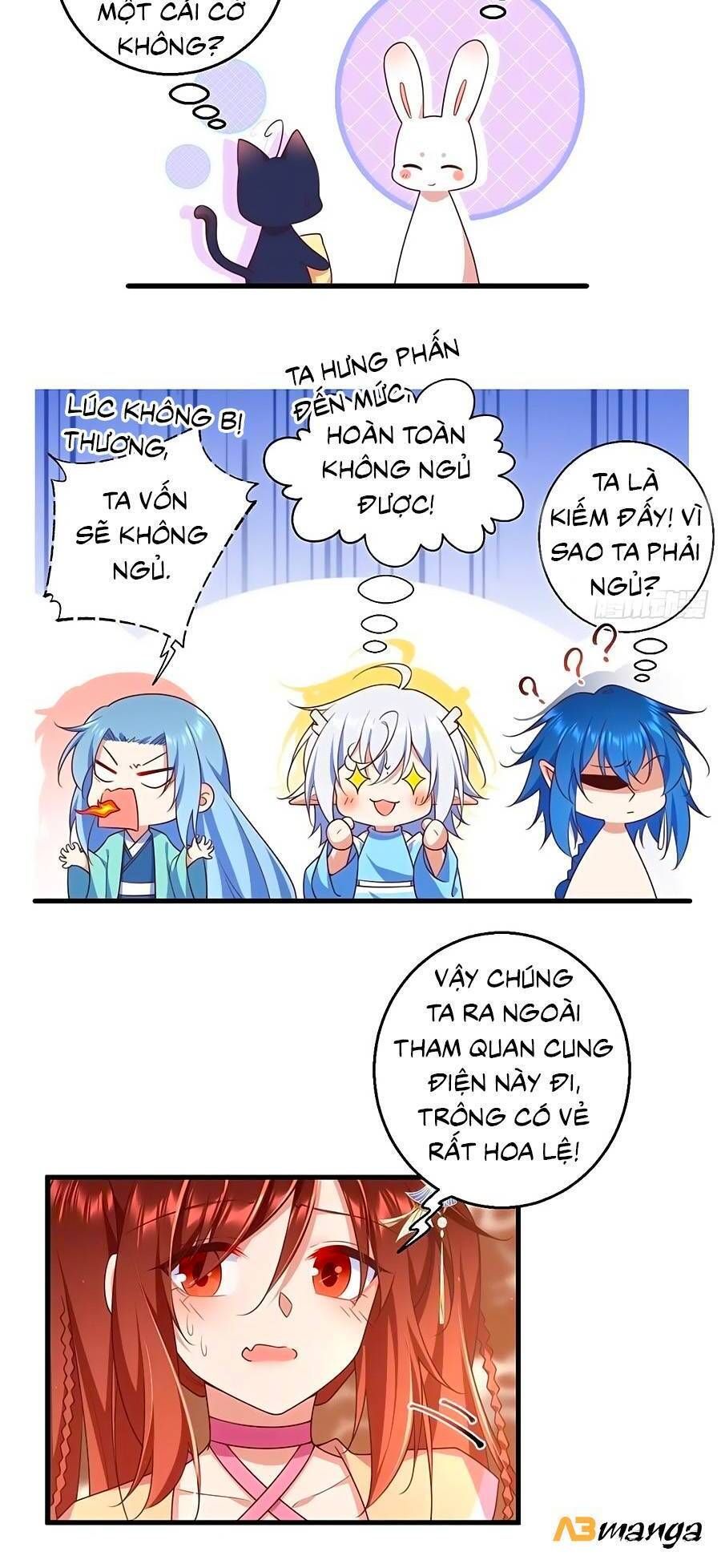 đọc truyện Manh Sư Tại Thượng Chương 343 ảnh 15 tại Thiên Thai Truyện