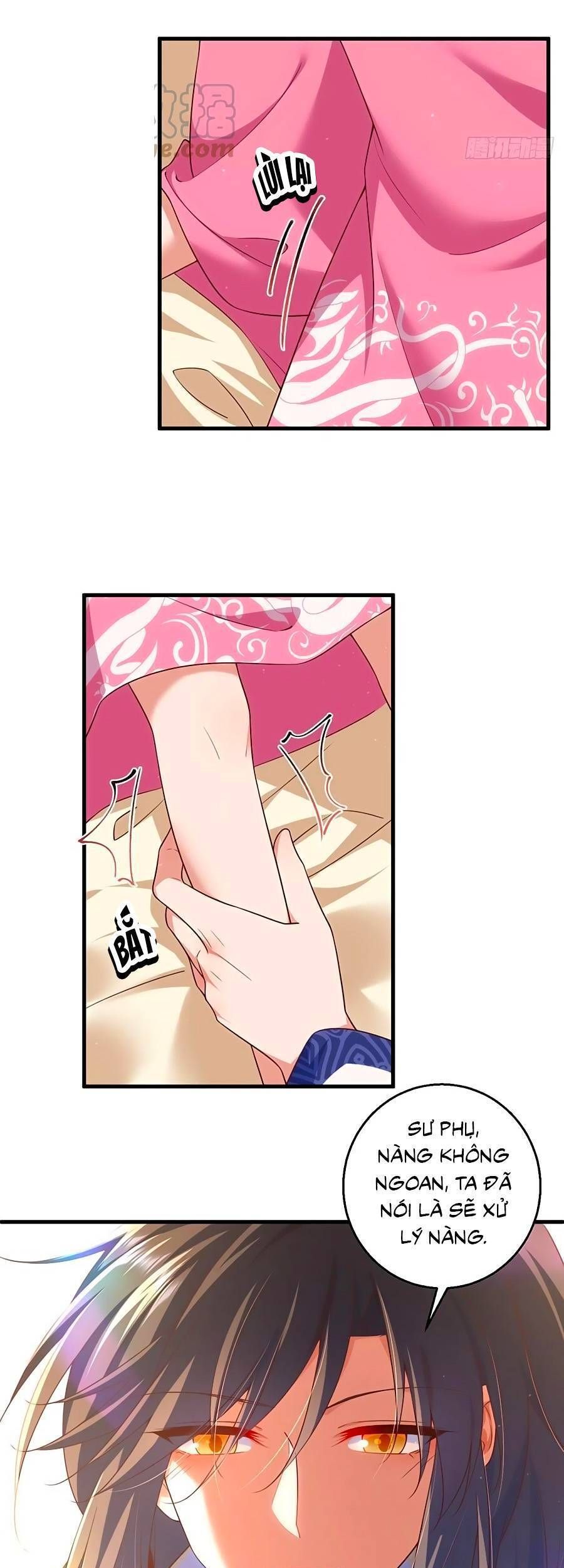 đọc truyện Manh Sư Tại Thượng Chương 343 ảnh 16 tại Thiên Thai Truyện